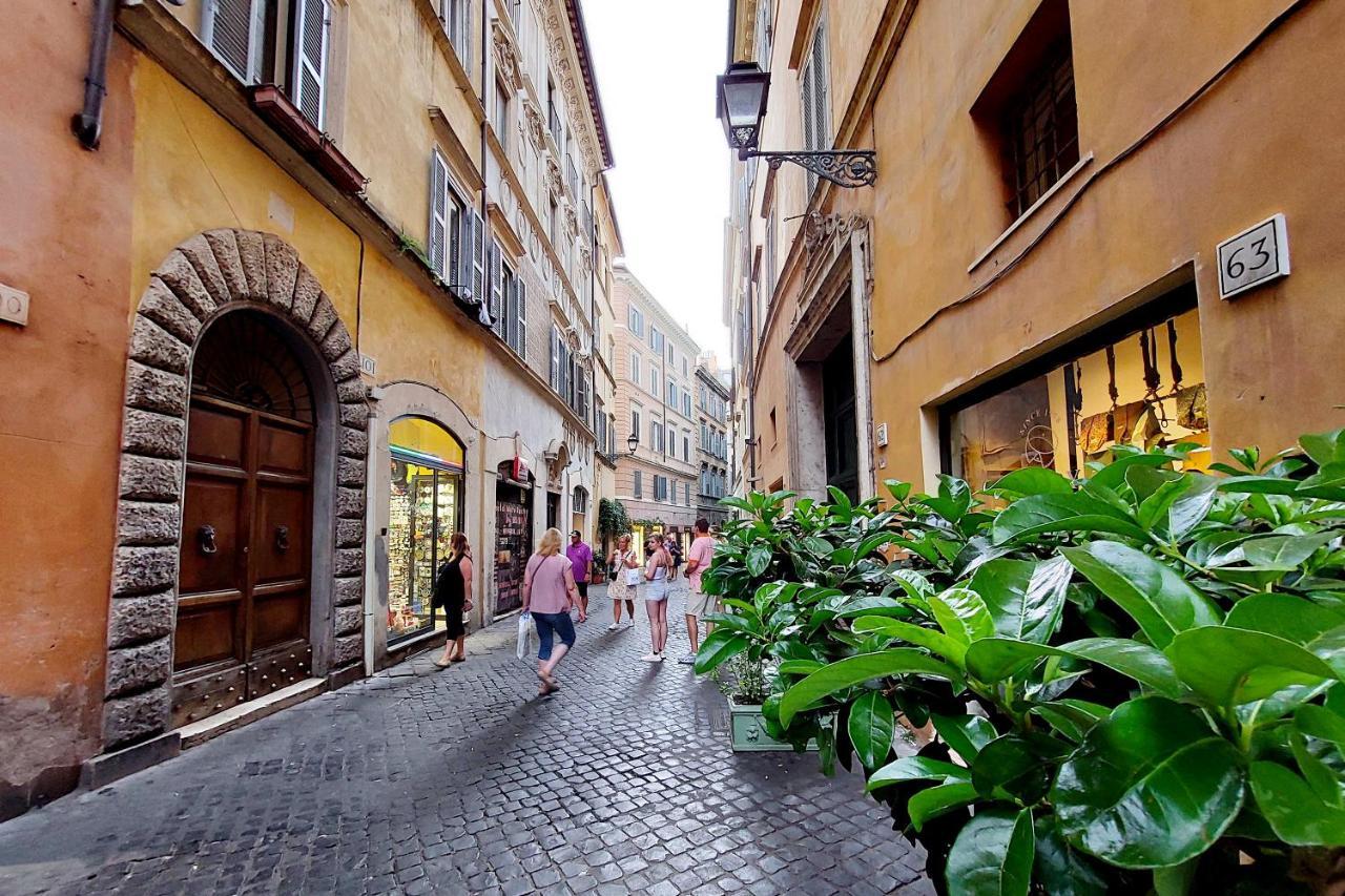 The Eclectic Of Collector - Navona Square Appartamento Roma