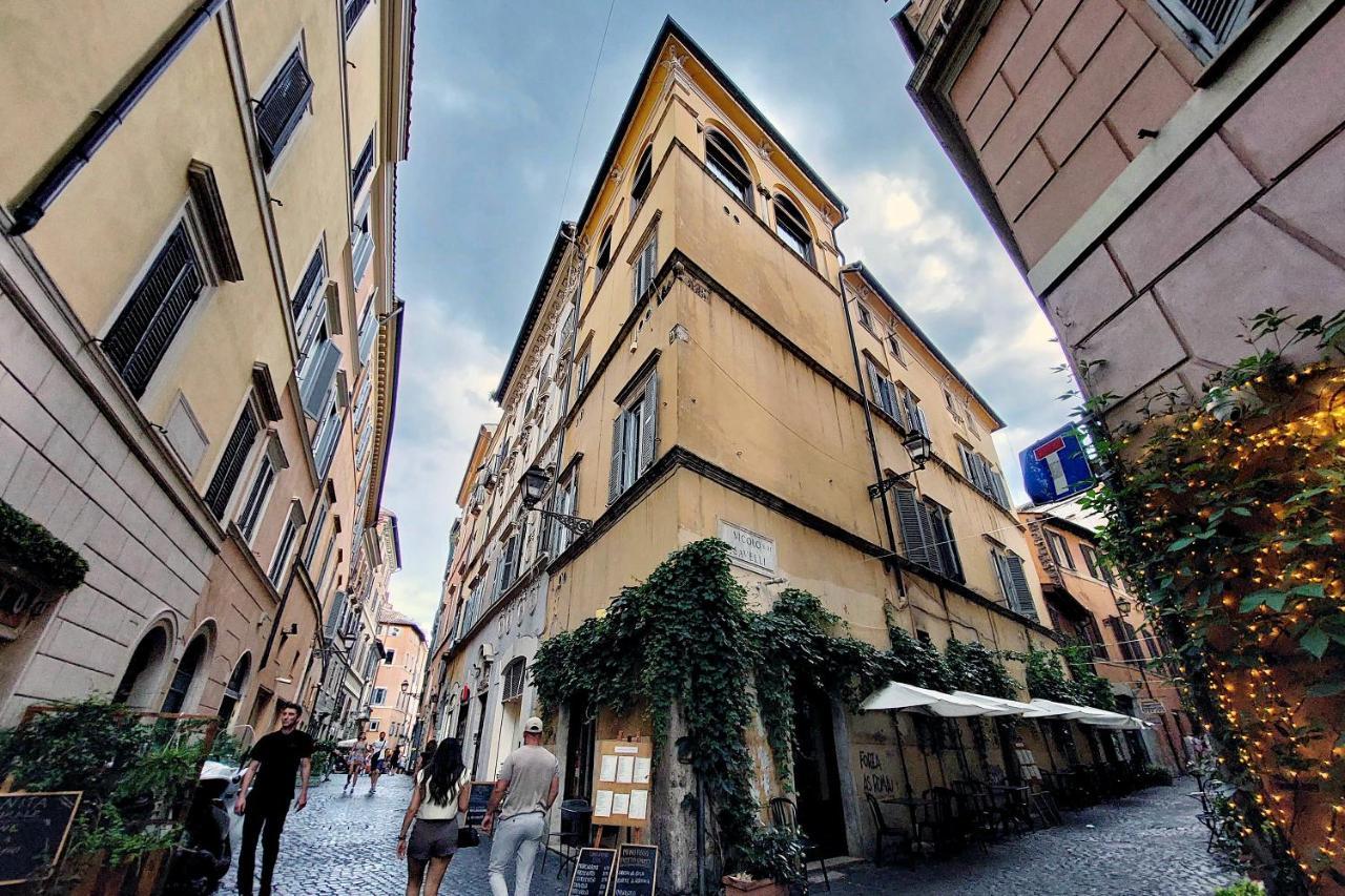 The Eclectic Of Collector - Navona Square Appartamento