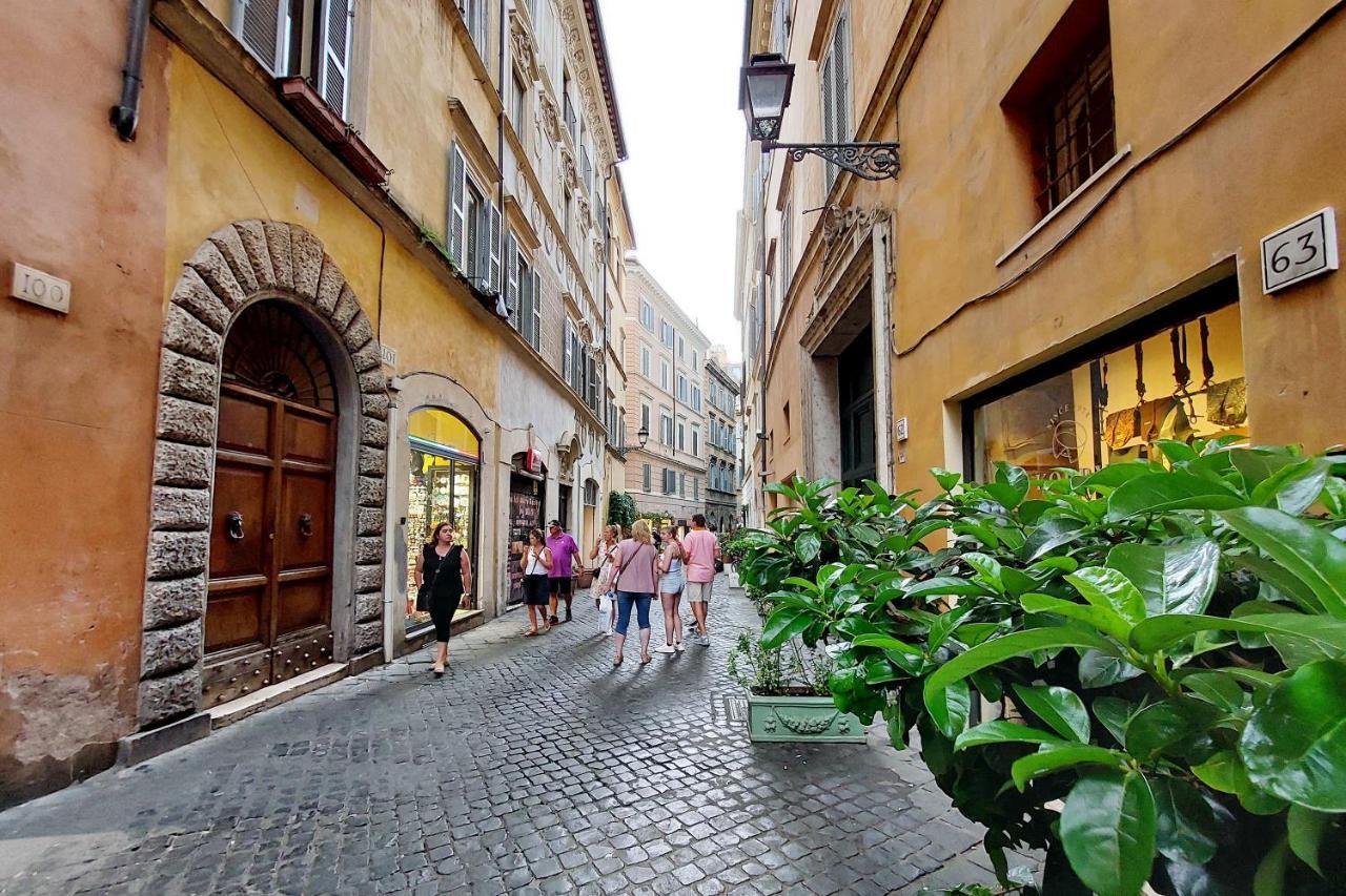 Appartamento The Eclectic Of Collector - Navona Square Roma