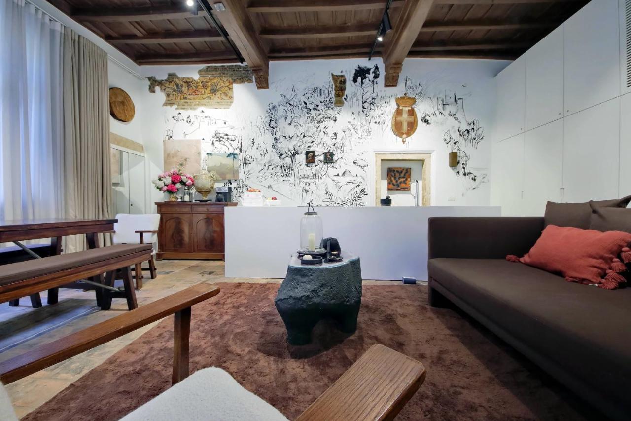 Appartamento The Eclectic Of Collector - Navona Square
