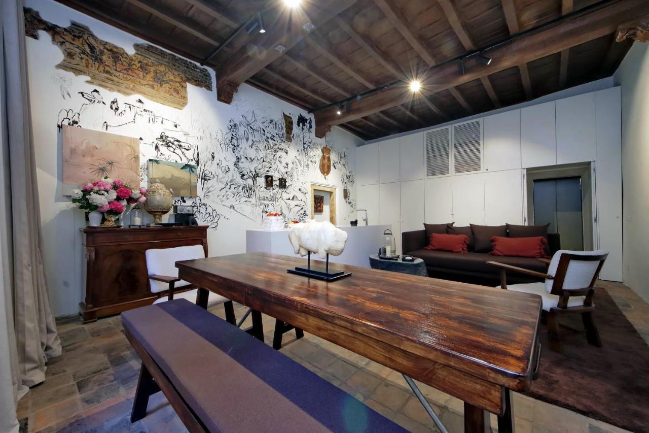 Appartamento The Eclectic Of Collector - Navona Square