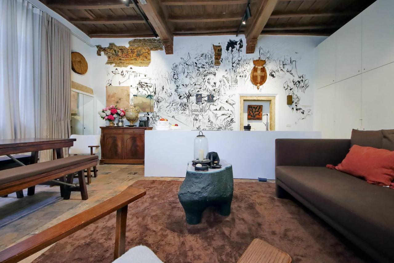Appartamento The Eclectic Of Collector - Navona Square