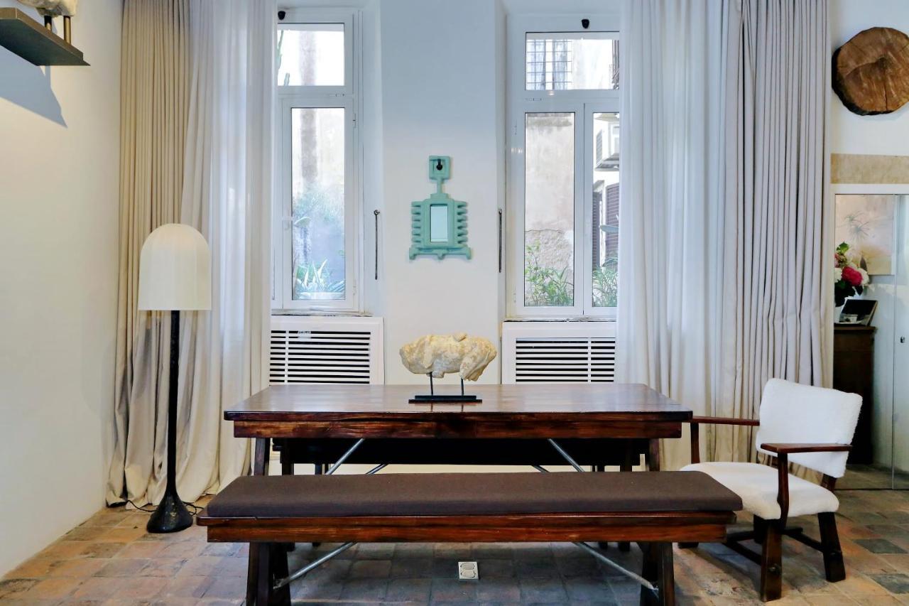 The Eclectic Of Collector - Navona Square Appartamento